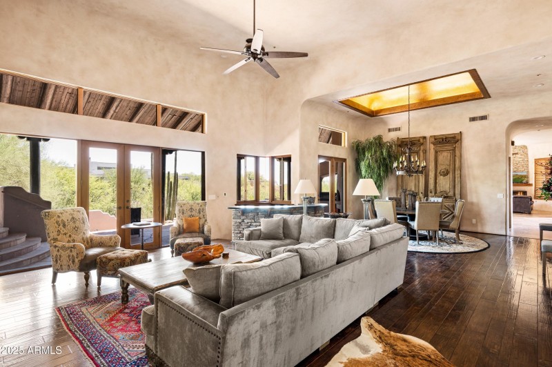 Formal Living Room