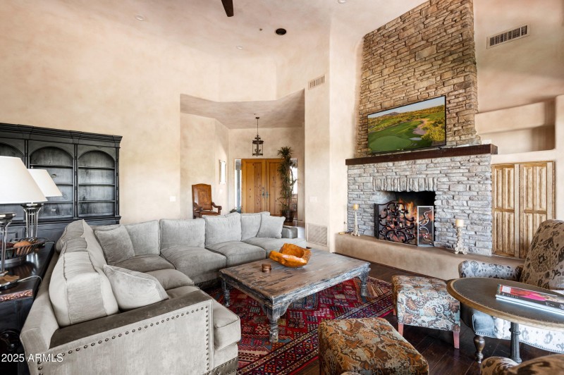 Formal Living Room