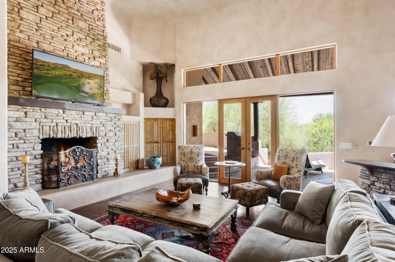 Formal Living Room