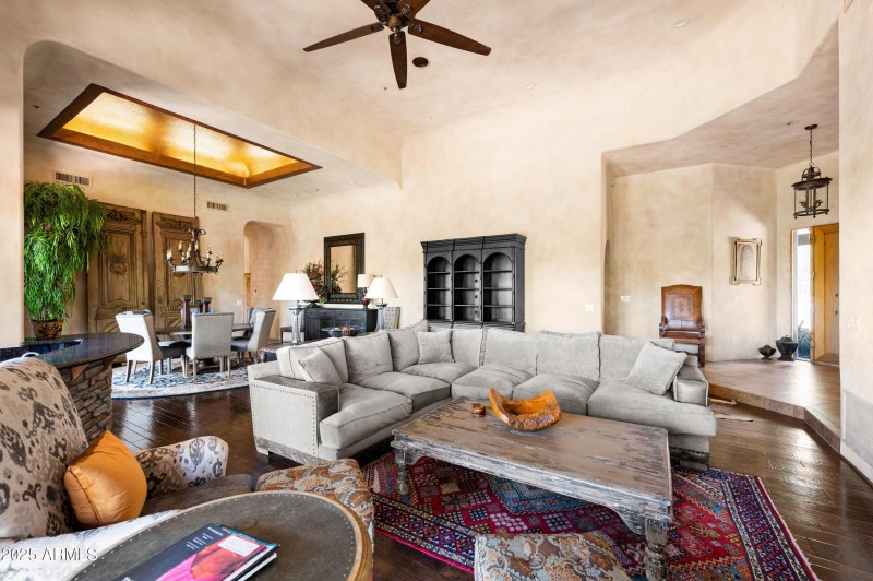 Formal Living Room