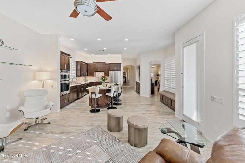 Family Room/Kitchen