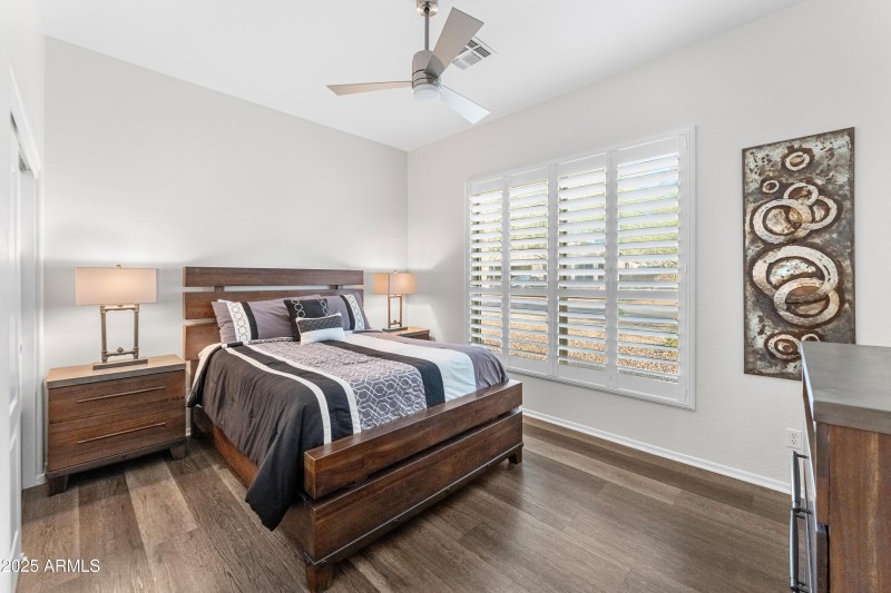 3rd Bedroom