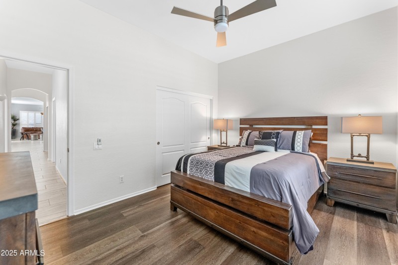 3rd Bedroom