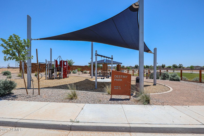 Playground and Park