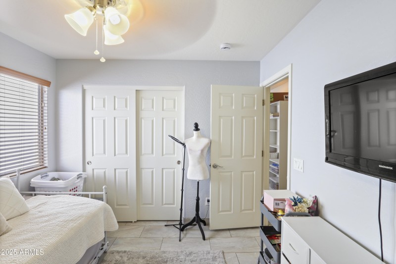 Second bedroom