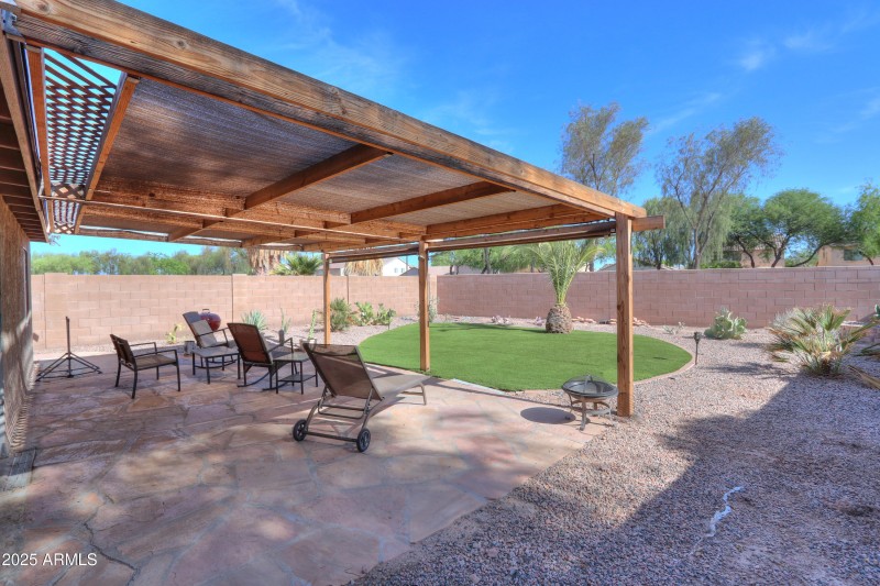 patio