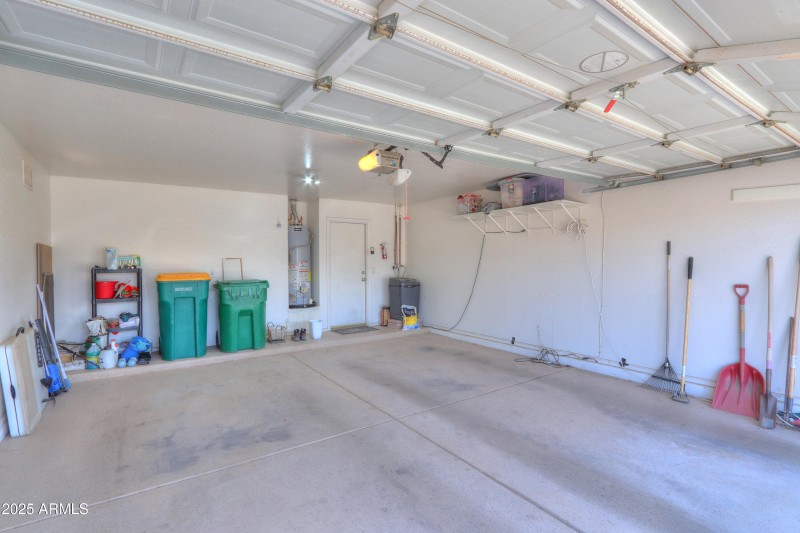 garage