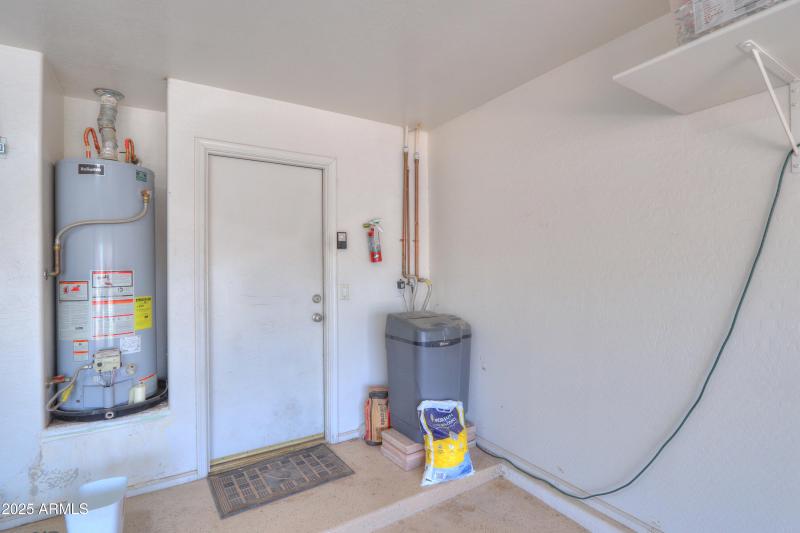 water softner