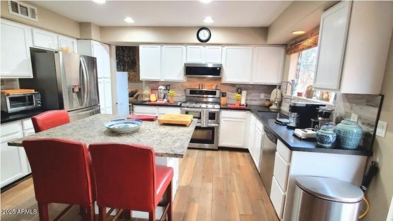 Updated Kitchen