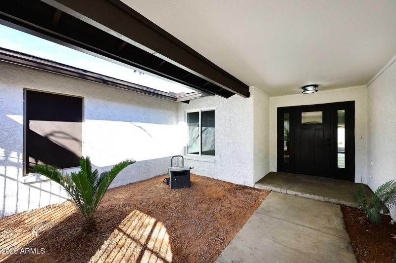Courtyard