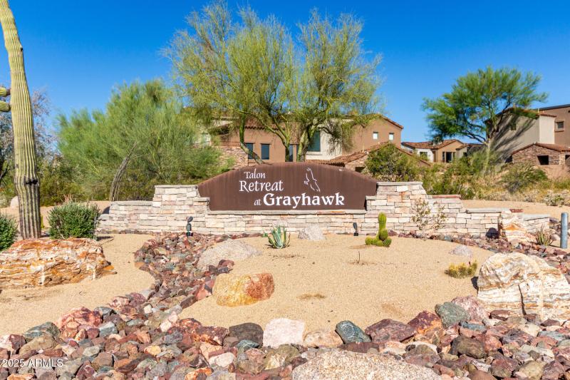 27 Grayhawk
