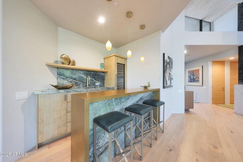 Wet Bar