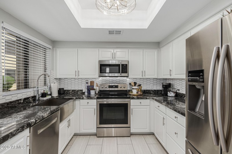 Updated Kitchen