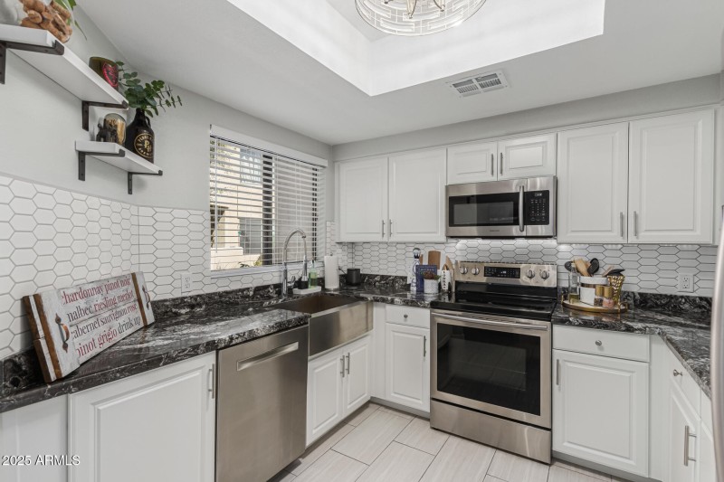 Updated Kitchen