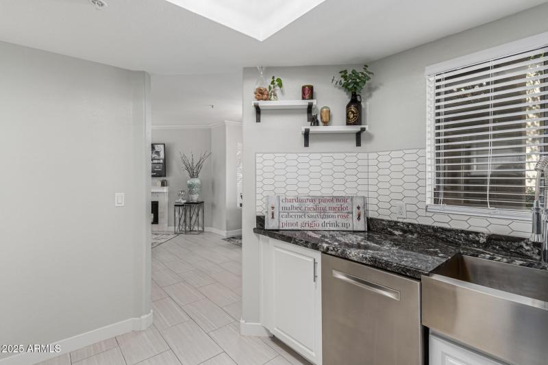 Updated Kitchen