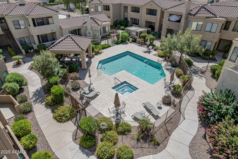 Community Pool & Spa #2