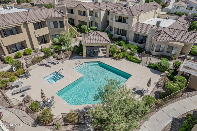 Community Pool & Spa #2