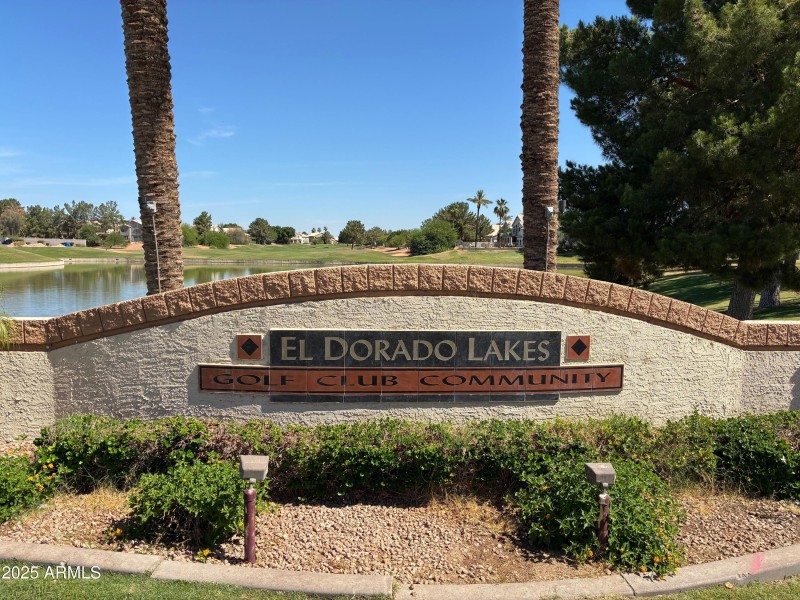 EL DORADO LAKES COMMUNITY