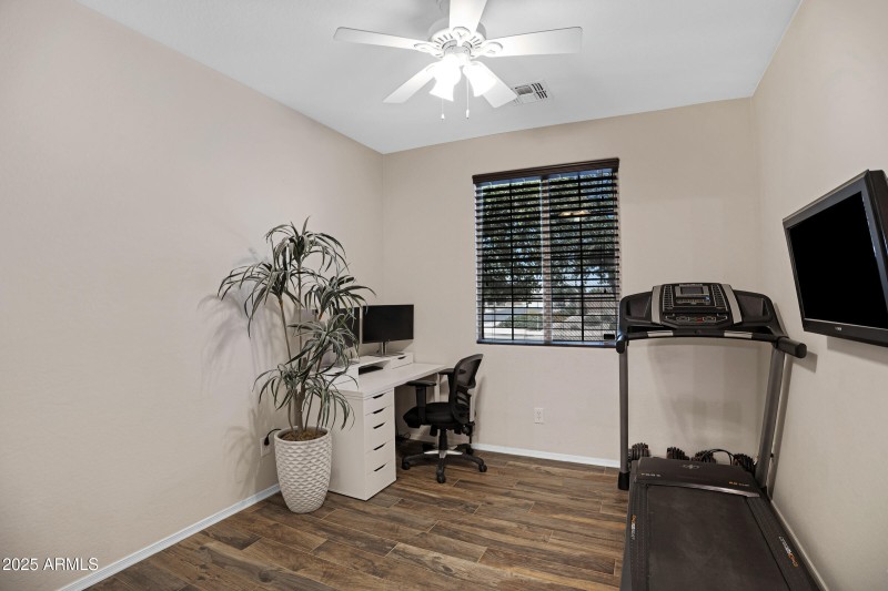 First floor bedroom