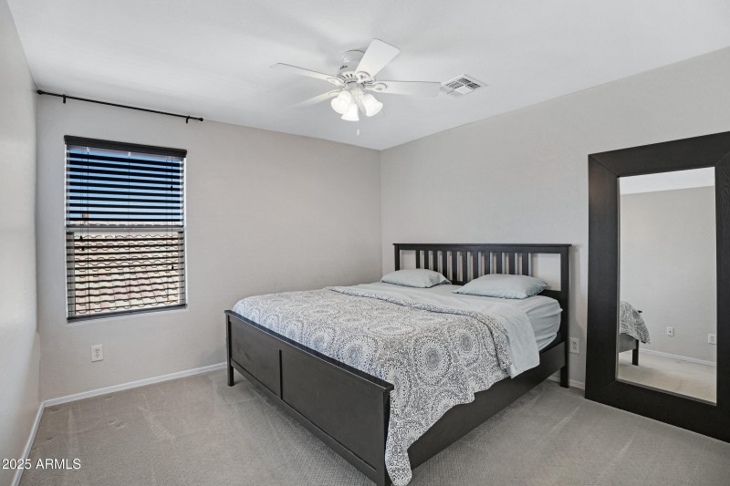 Upstairs Bedroom 3