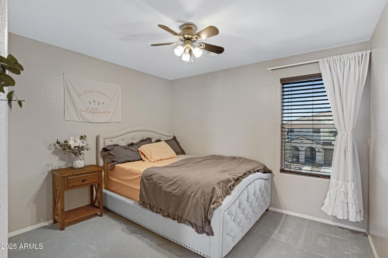 Upstairs Bedroom 4
