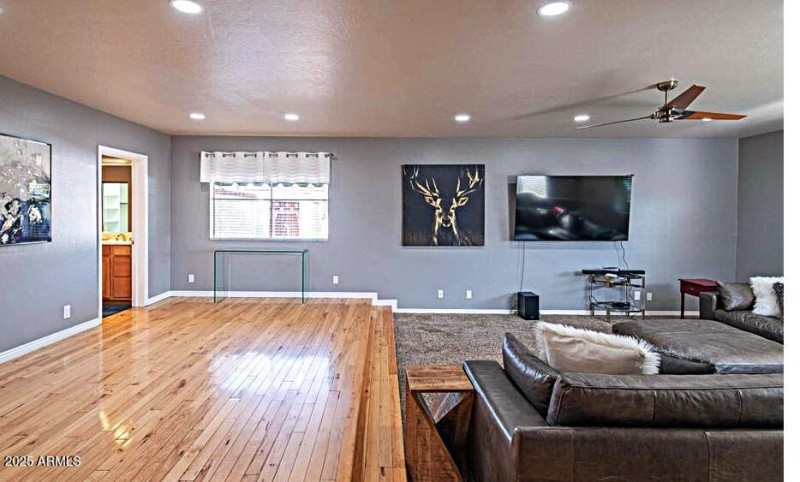 family room view 2