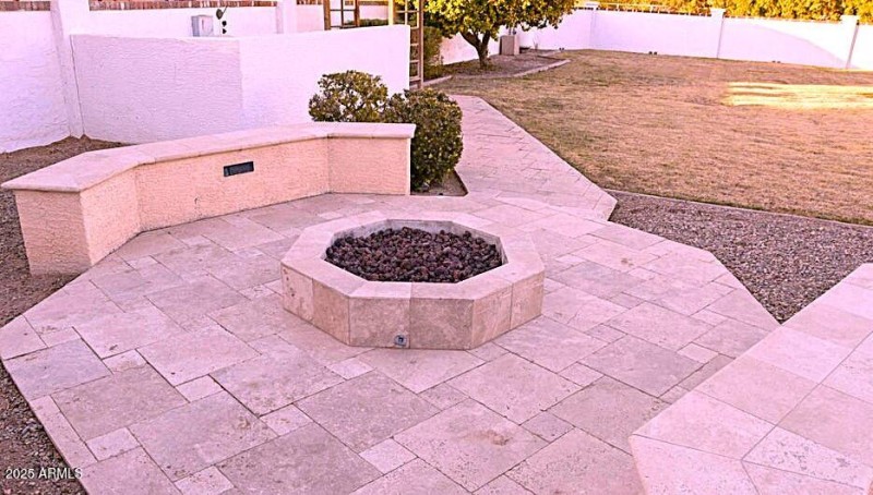 firepit