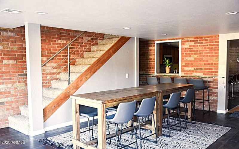 stairs