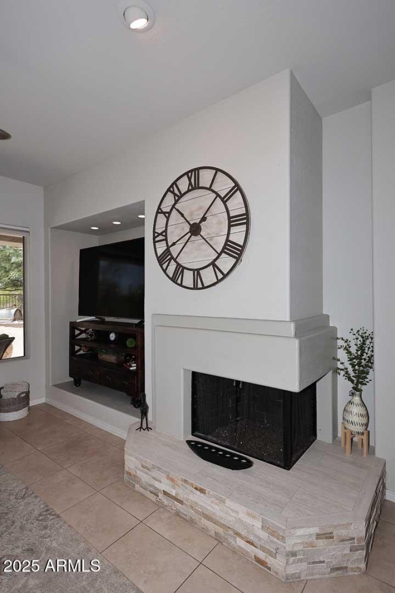 Great Room-Fireplace