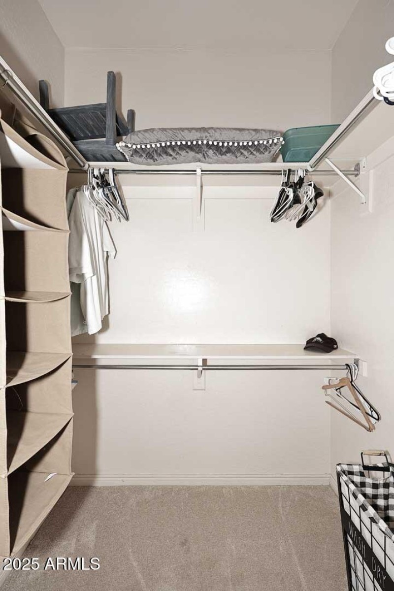 Primary Bedroom-Walk-in Closet
