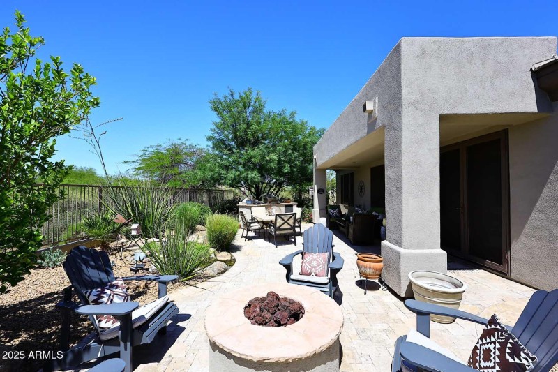 Firepit-Backyard