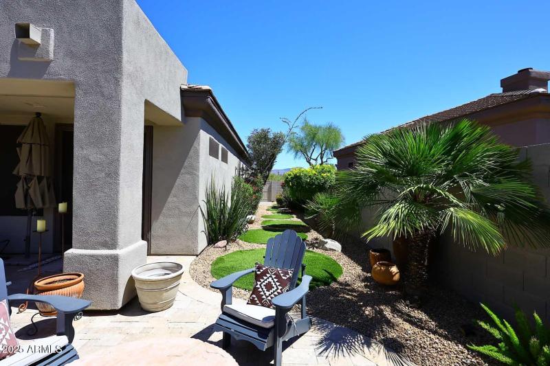 Side Yard