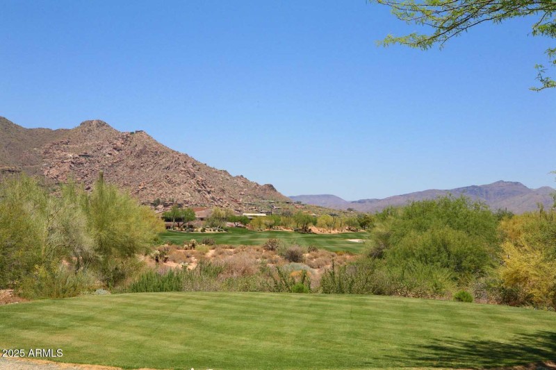 Terravita-Golf Course-18th Fairway Black