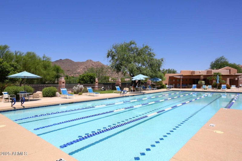 Terravita-Community Lap Pool