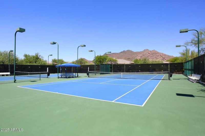 Terravita-Tennis Courts