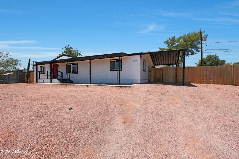 Remodeled Home on Large Lot