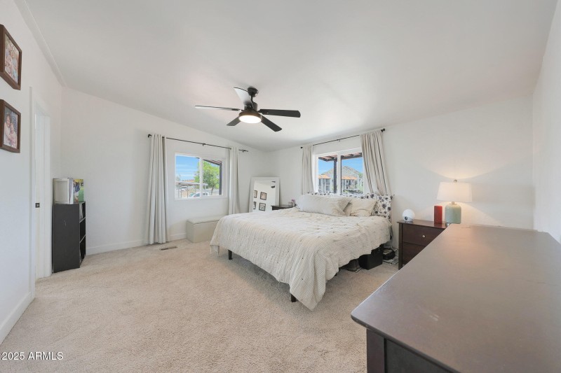 Primary Suite