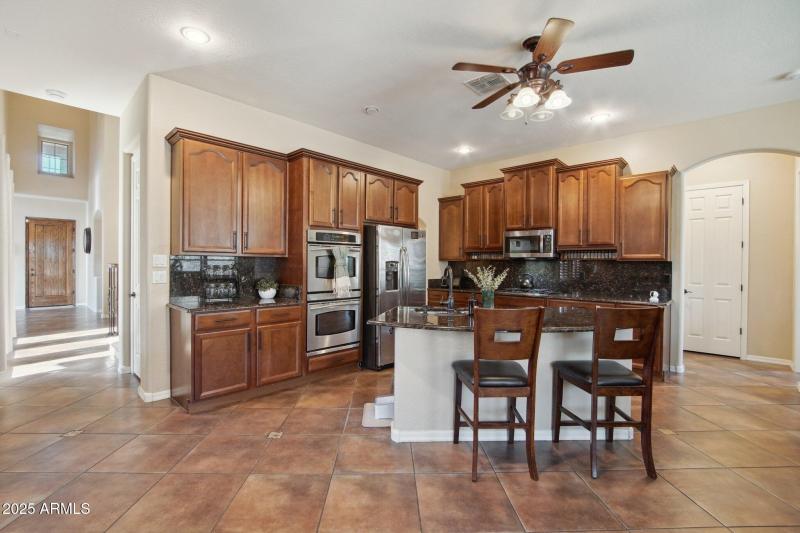 Multiple Ovens