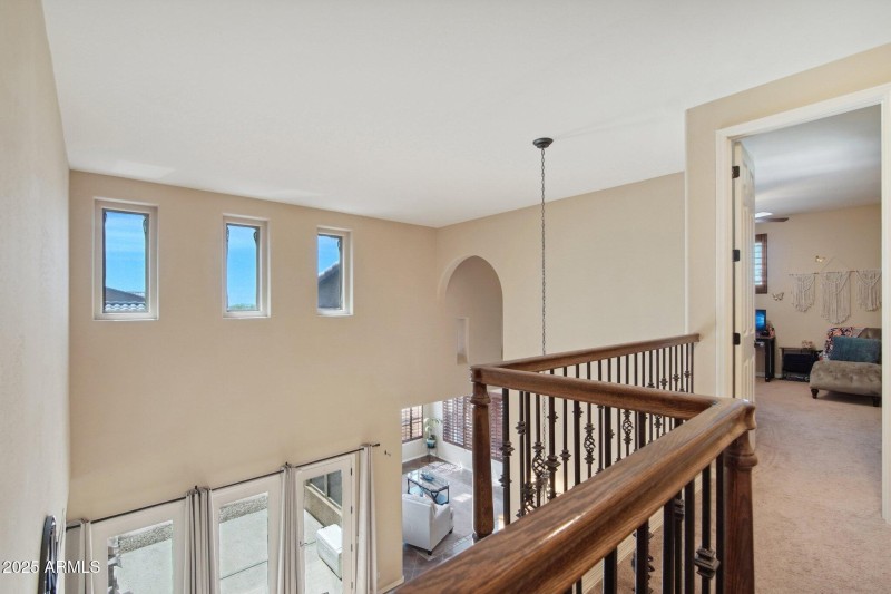 View from the Loft