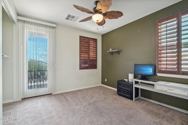 3rd Bedroom