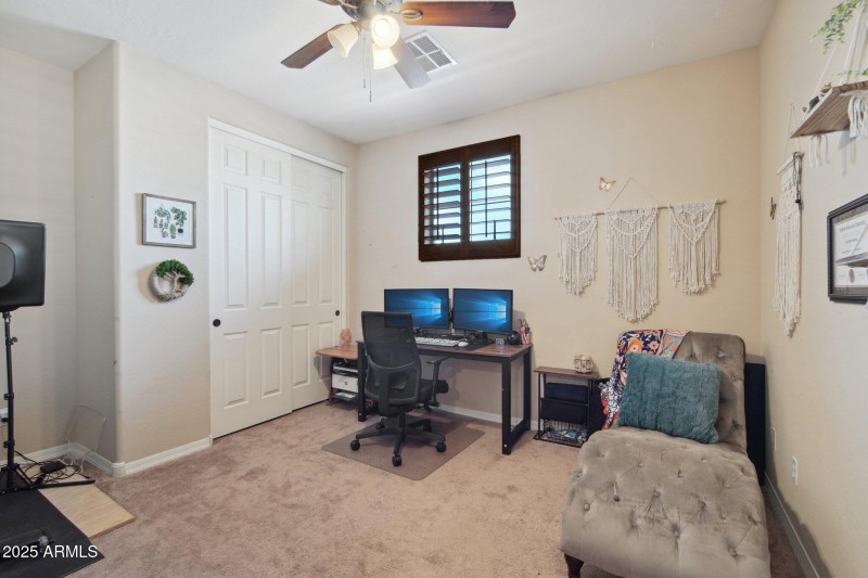 4th Bedroom