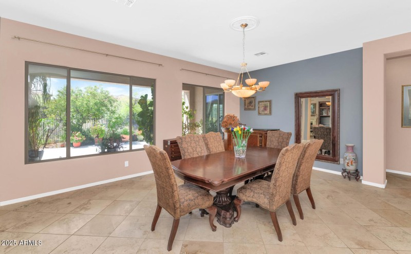 Dining/Living Room