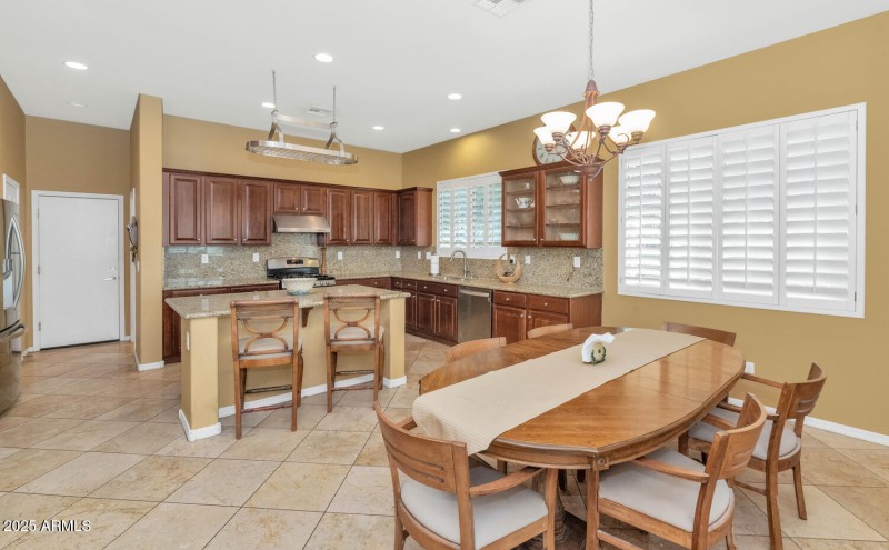 Kitchen Dining