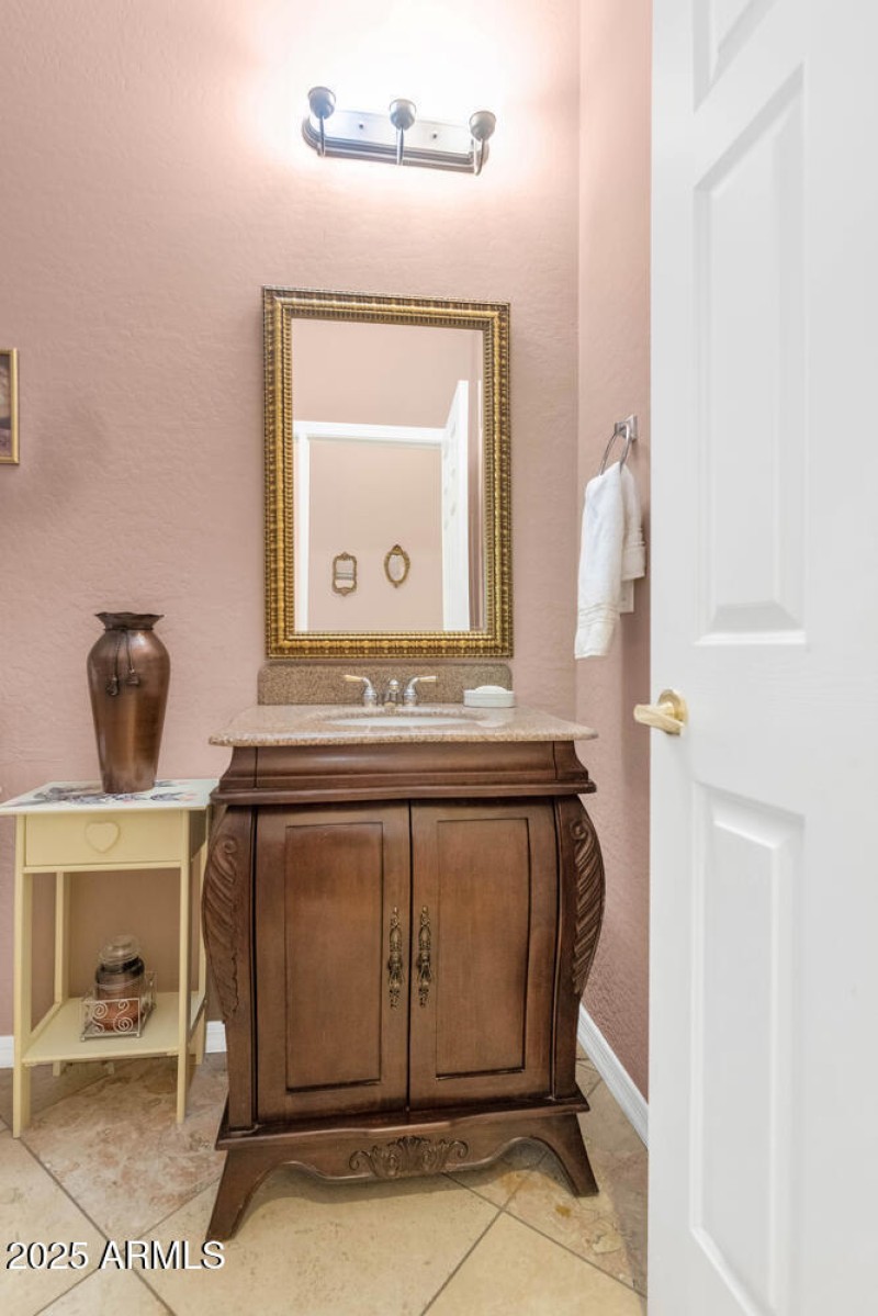 Powder Bath