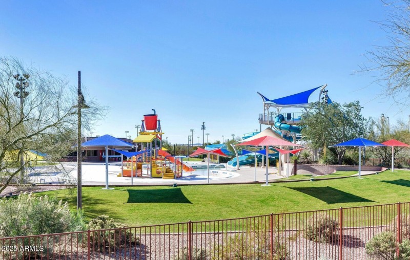 Anthem Water Park