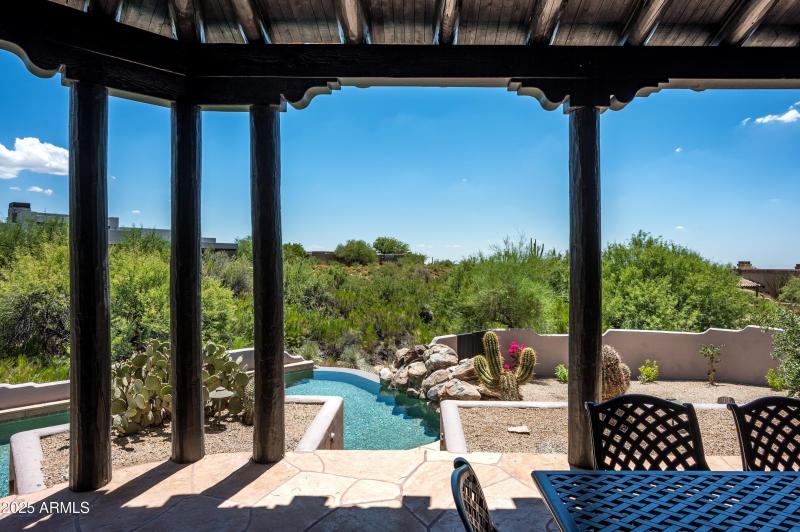 Porch Pool