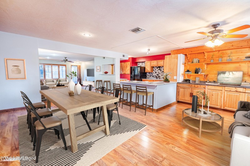 Kitchen NEVirtually Staged