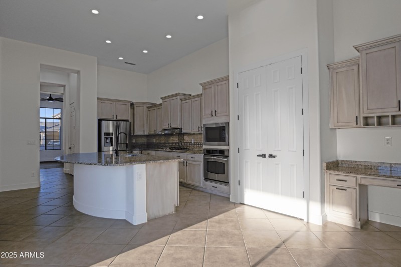Kitchen and Dining