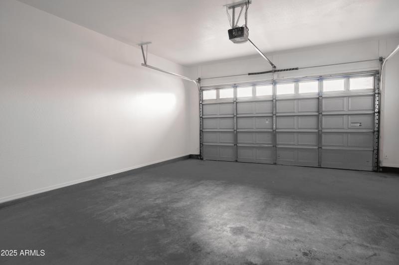 2 Car Garage
