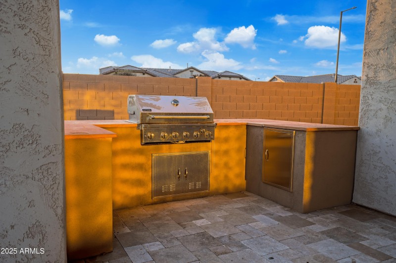BBQ Island